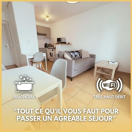 Appartement Residence Prive Avec Parking Wifi Clim Piscine Αβινιόν Εξωτερικό φωτογραφία