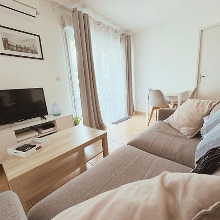 Appartement Residence Prive Avec Parking Wifi Clim Piscine Αβινιόν Εξωτερικό φωτογραφία