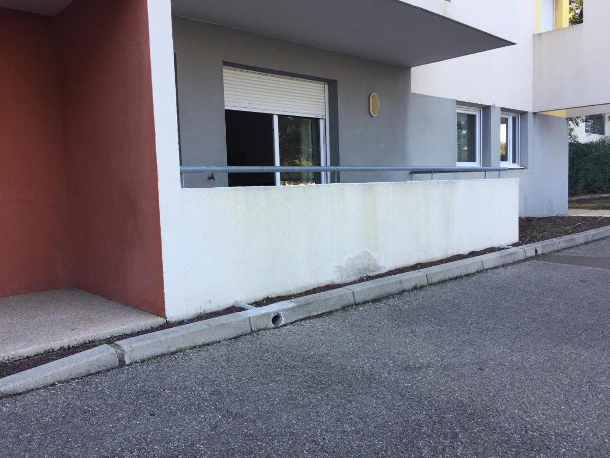 Appartement Residence Prive Avec Parking Wifi Clim Piscine Αβινιόν Εξωτερικό φωτογραφία