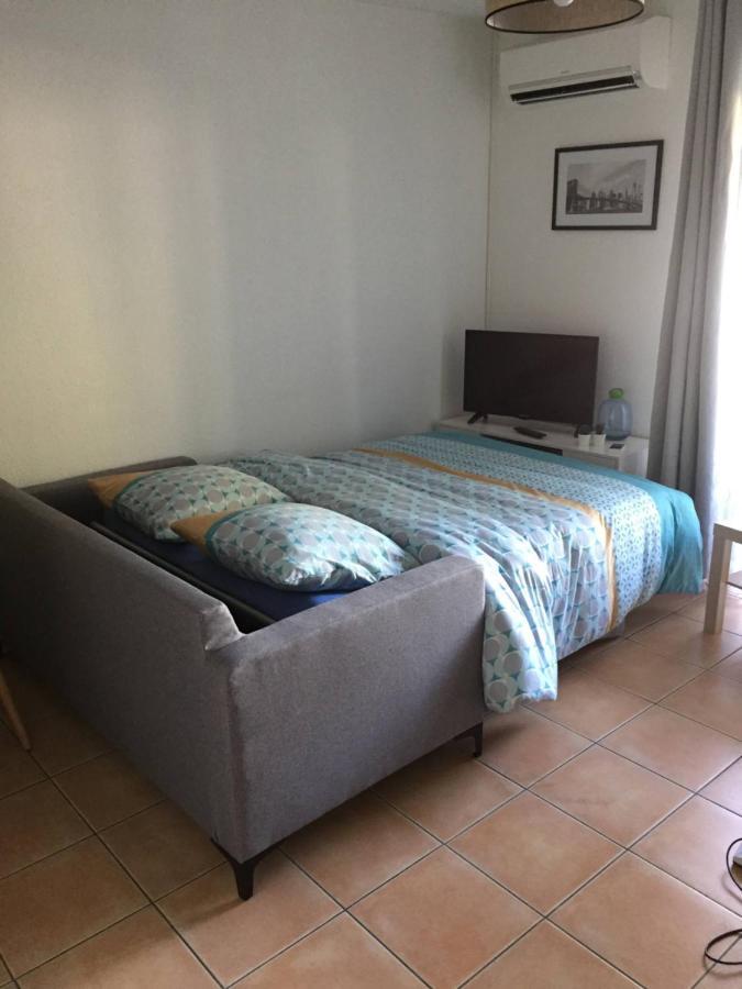 Appartement Residence Prive Avec Parking Wifi Clim Piscine Αβινιόν Εξωτερικό φωτογραφία