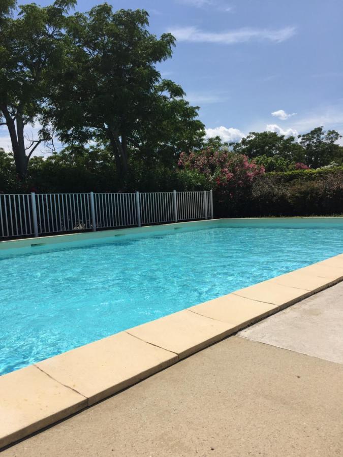 Appartement Residence Prive Avec Parking Wifi Clim Piscine Αβινιόν Εξωτερικό φωτογραφία