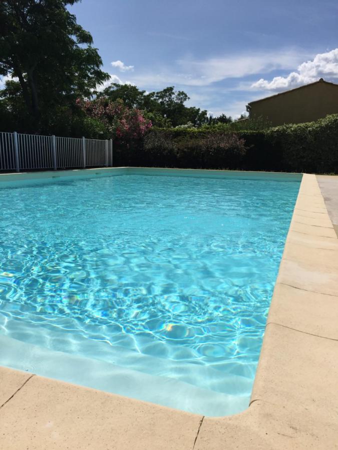 Appartement Residence Prive Avec Parking Wifi Clim Piscine Αβινιόν Εξωτερικό φωτογραφία