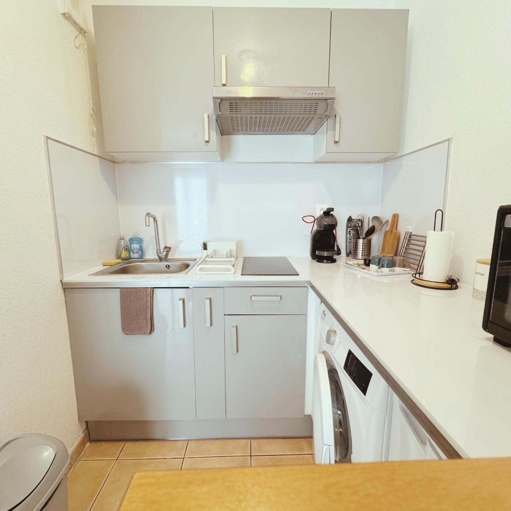 Appartement Residence Prive Avec Parking Wifi Clim Piscine Αβινιόν Εξωτερικό φωτογραφία