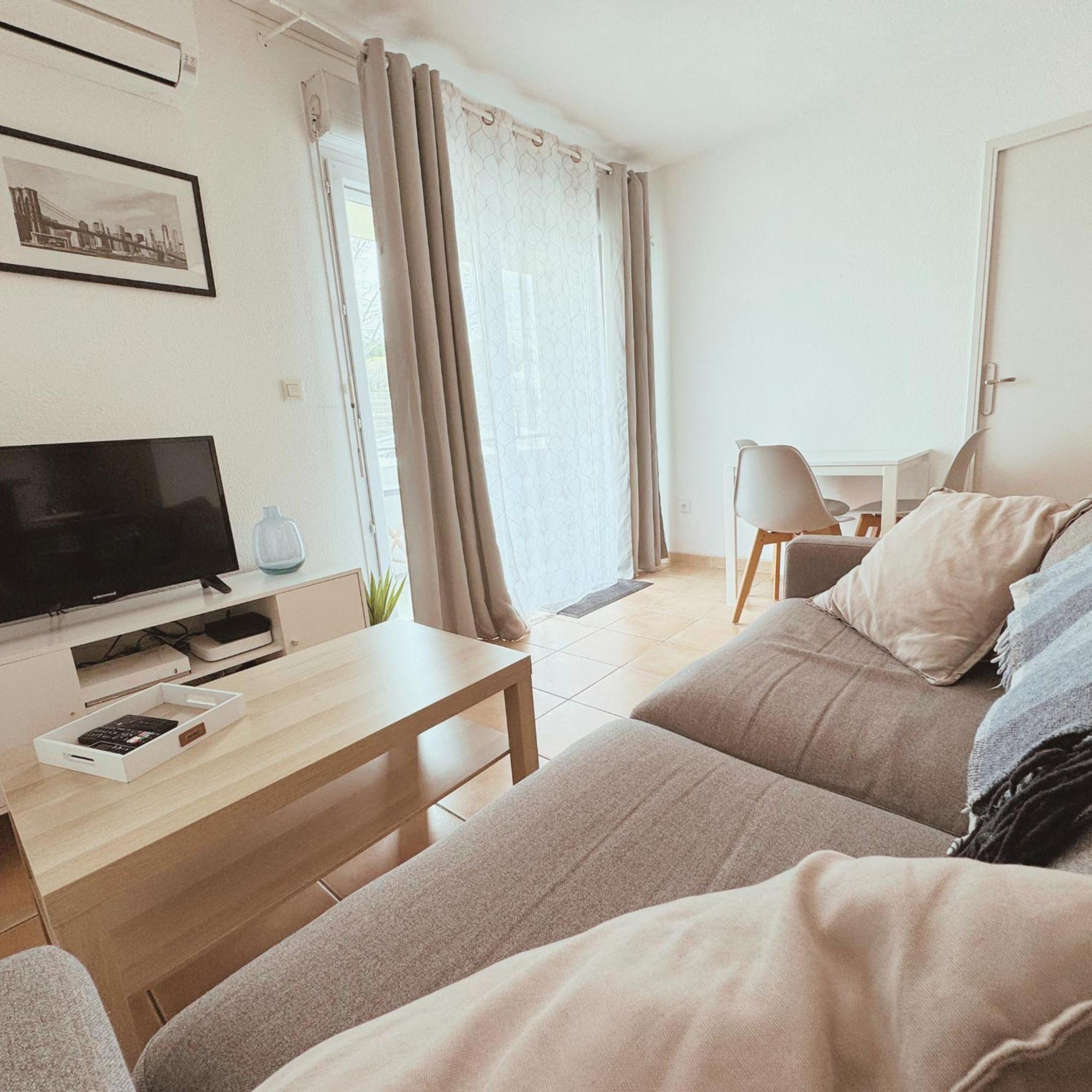 Appartement Residence Prive Avec Parking Wifi Clim Piscine Αβινιόν Εξωτερικό φωτογραφία