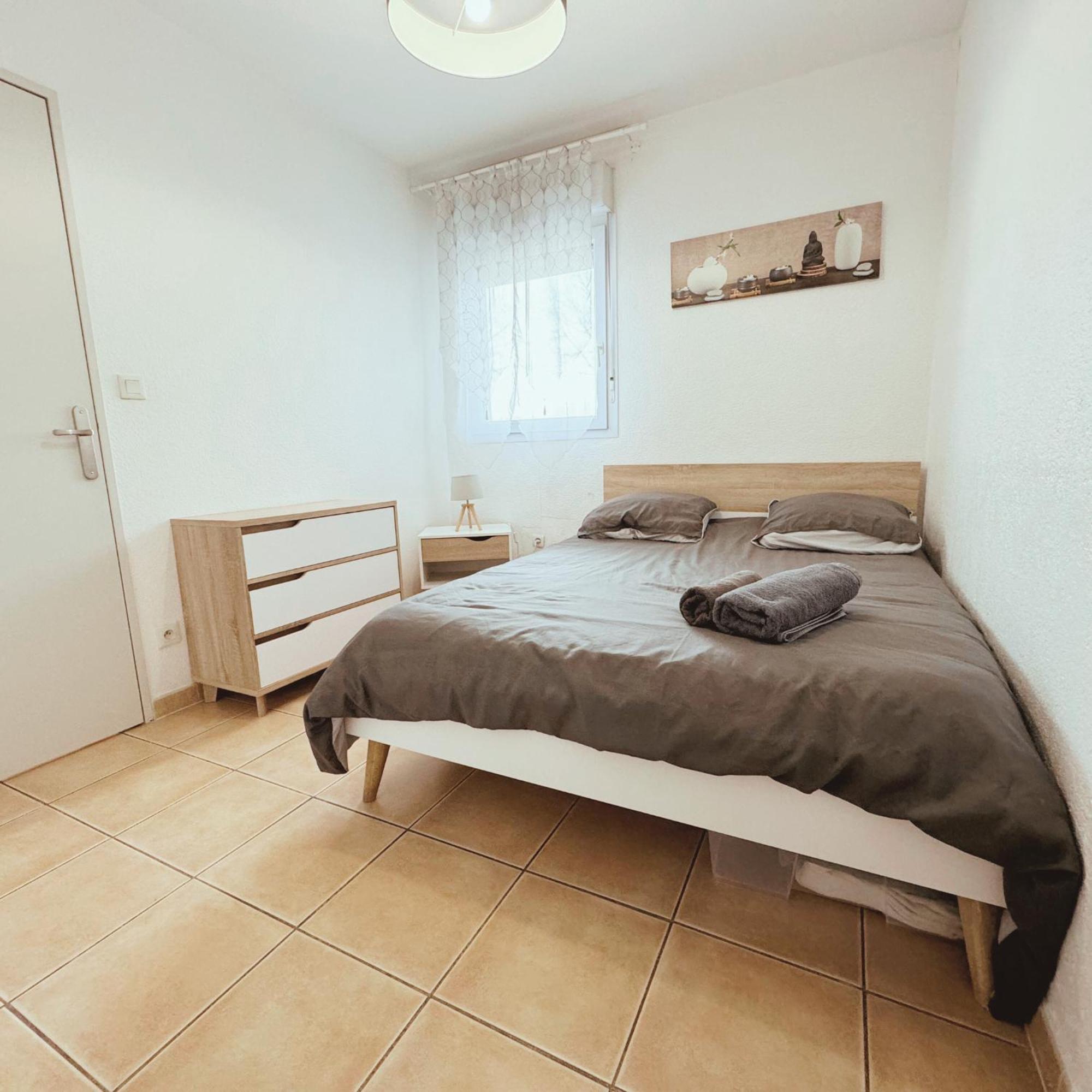 Appartement Residence Prive Avec Parking Wifi Clim Piscine Αβινιόν Εξωτερικό φωτογραφία