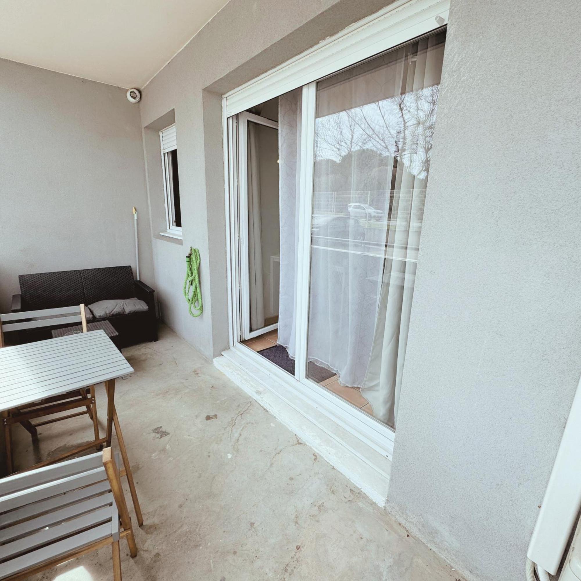 Appartement Residence Prive Avec Parking Wifi Clim Piscine Αβινιόν Εξωτερικό φωτογραφία