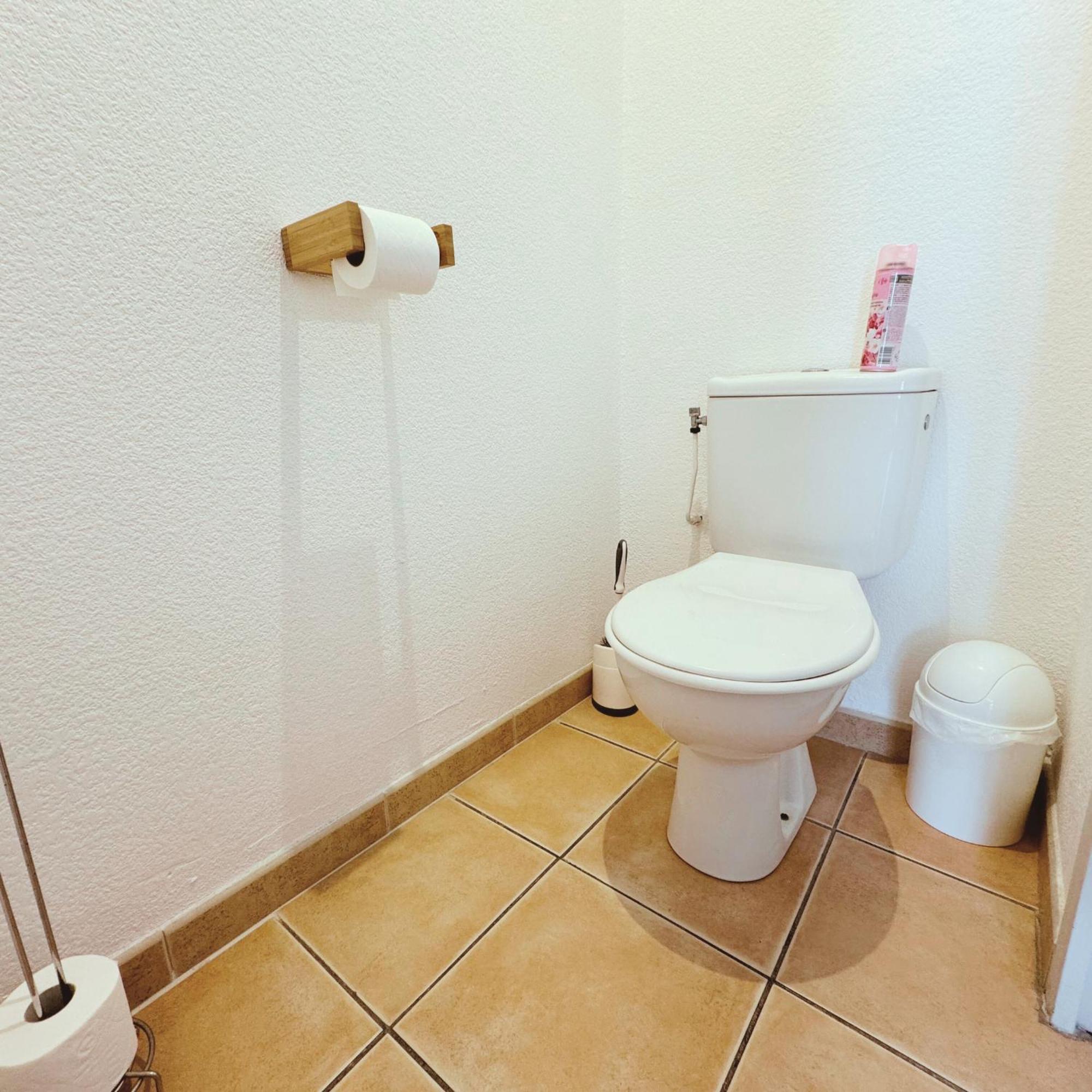 Appartement Residence Prive Avec Parking Wifi Clim Piscine Αβινιόν Εξωτερικό φωτογραφία
